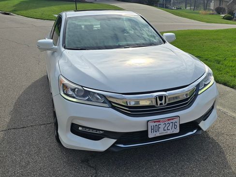 Used 2016 Honda Accord EX-L image 8