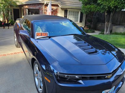 Used 2014 Chevrolet Camaro SS w/ RS Package