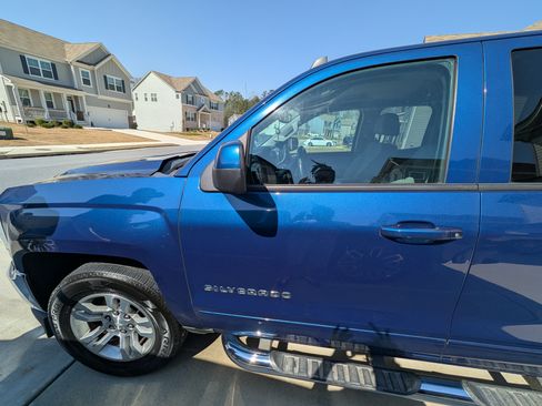 Used 2016 Chevrolet Silverado 1500 LT w/ All Star Edition image 4