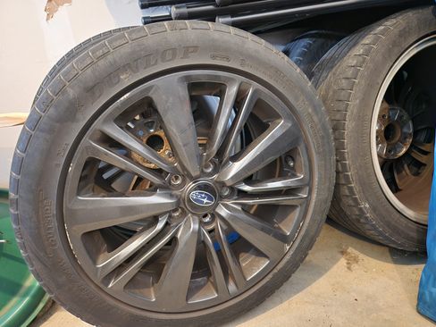 Used 2016 Subaru WRX Sedan 4D image 15