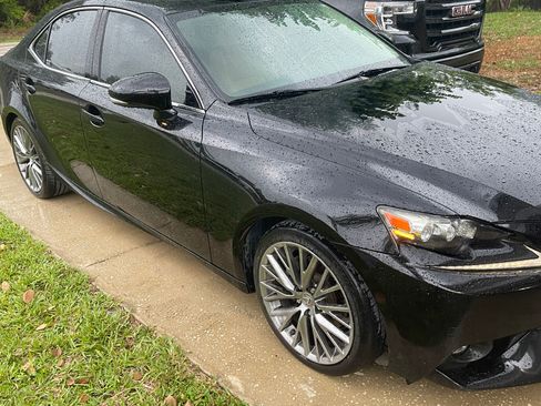 Used 2015 Lexus IS 250 w/ Premium Package image 8