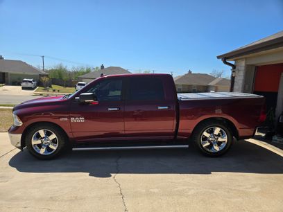 Used 2016 RAM 1500 Lone Star