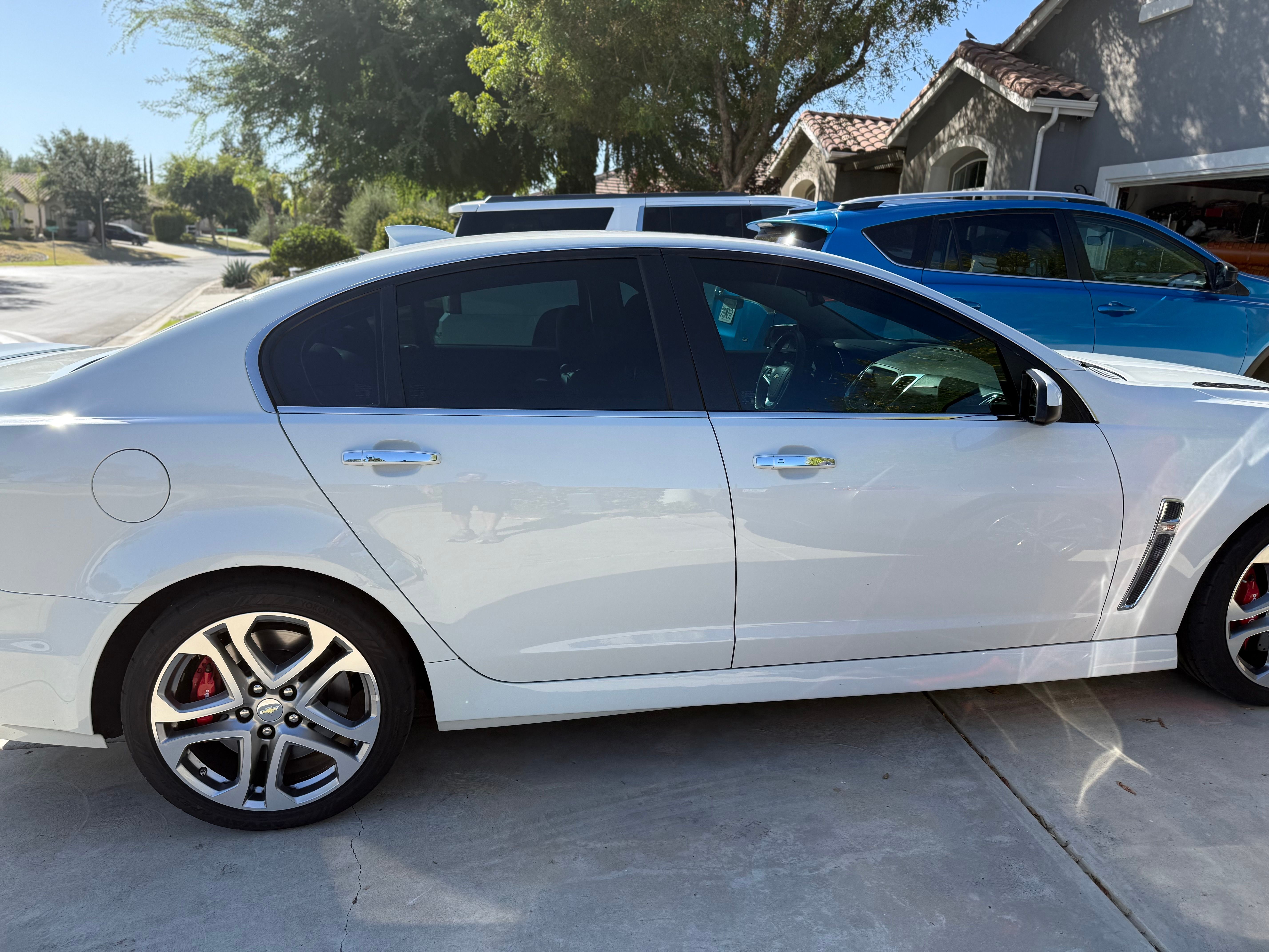 Used 2017 Chevrolet SS RWD image 2