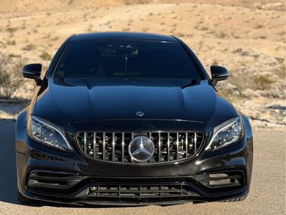 Used 2020 Mercedes-Benz C 63 AMG S