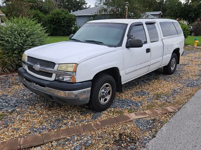 Used 2004 Chevrolet Silverado 1500 LS