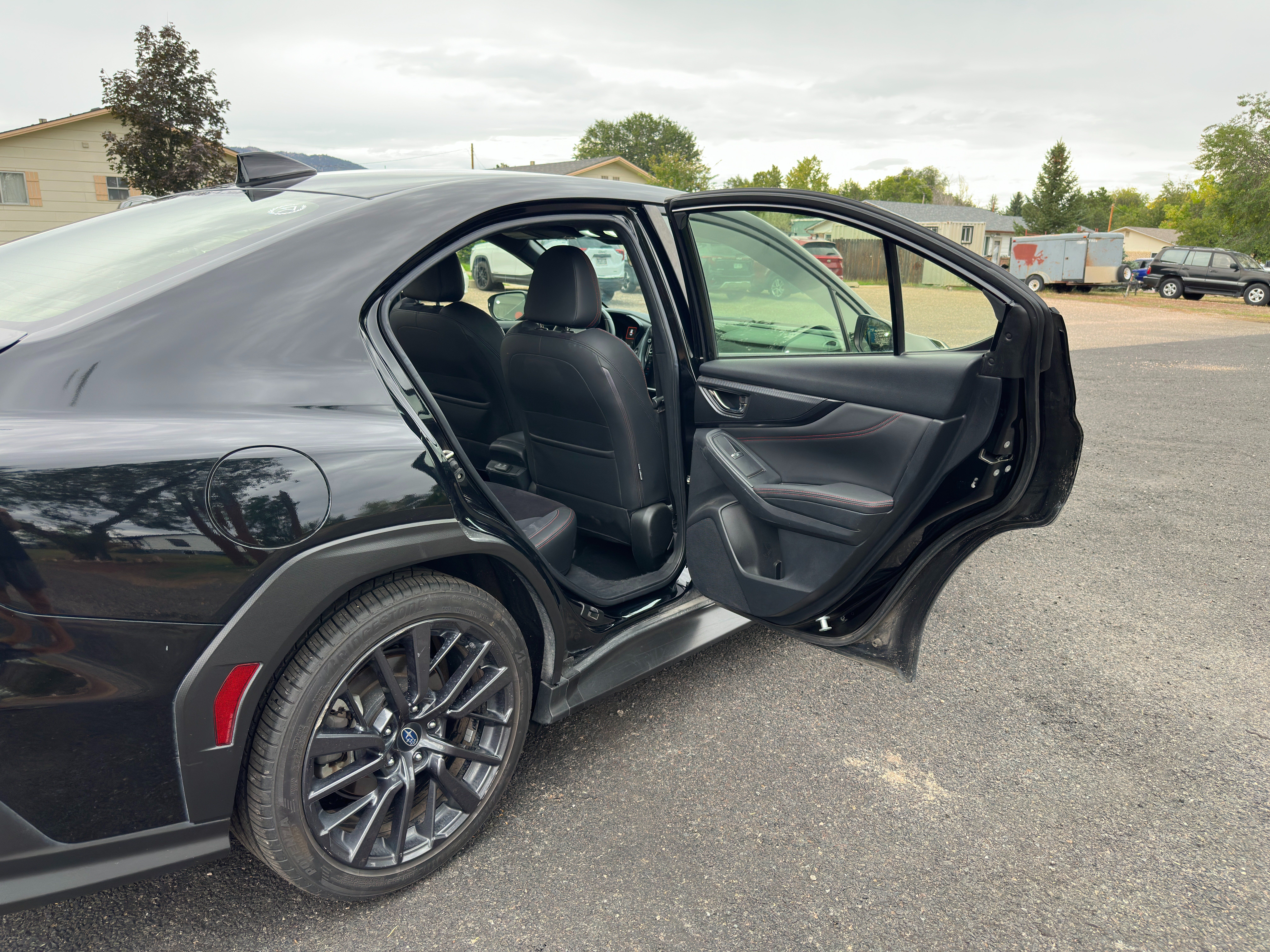 Used 2023 Subaru WRX Limited AWD/4WD image 18