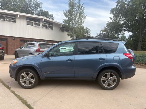 Used 2010 Toyota RAV4 Sport w/ Sport Extra Value Pkg AWD/4WD image 1