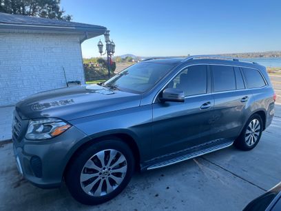 Used 2018 Mercedes-Benz GLS 450 4MATIC