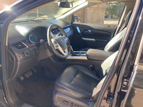 Used 2013 Ford Edge Limited image 4