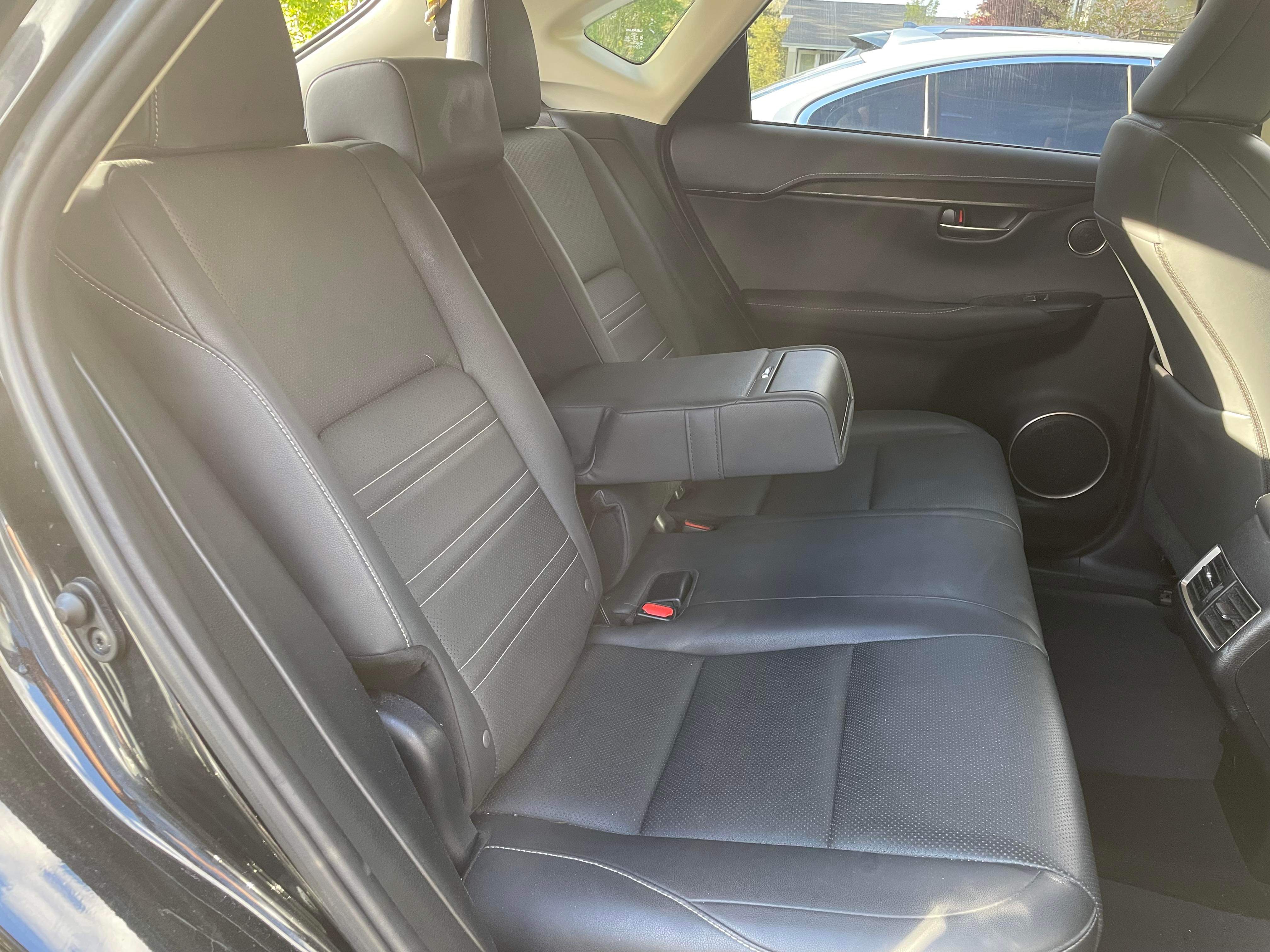 Used 2018 Lexus NX 300 FWD w/ Premium Package image 11