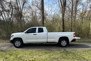 Used 2021 Toyota Tundra SR RWD image 2