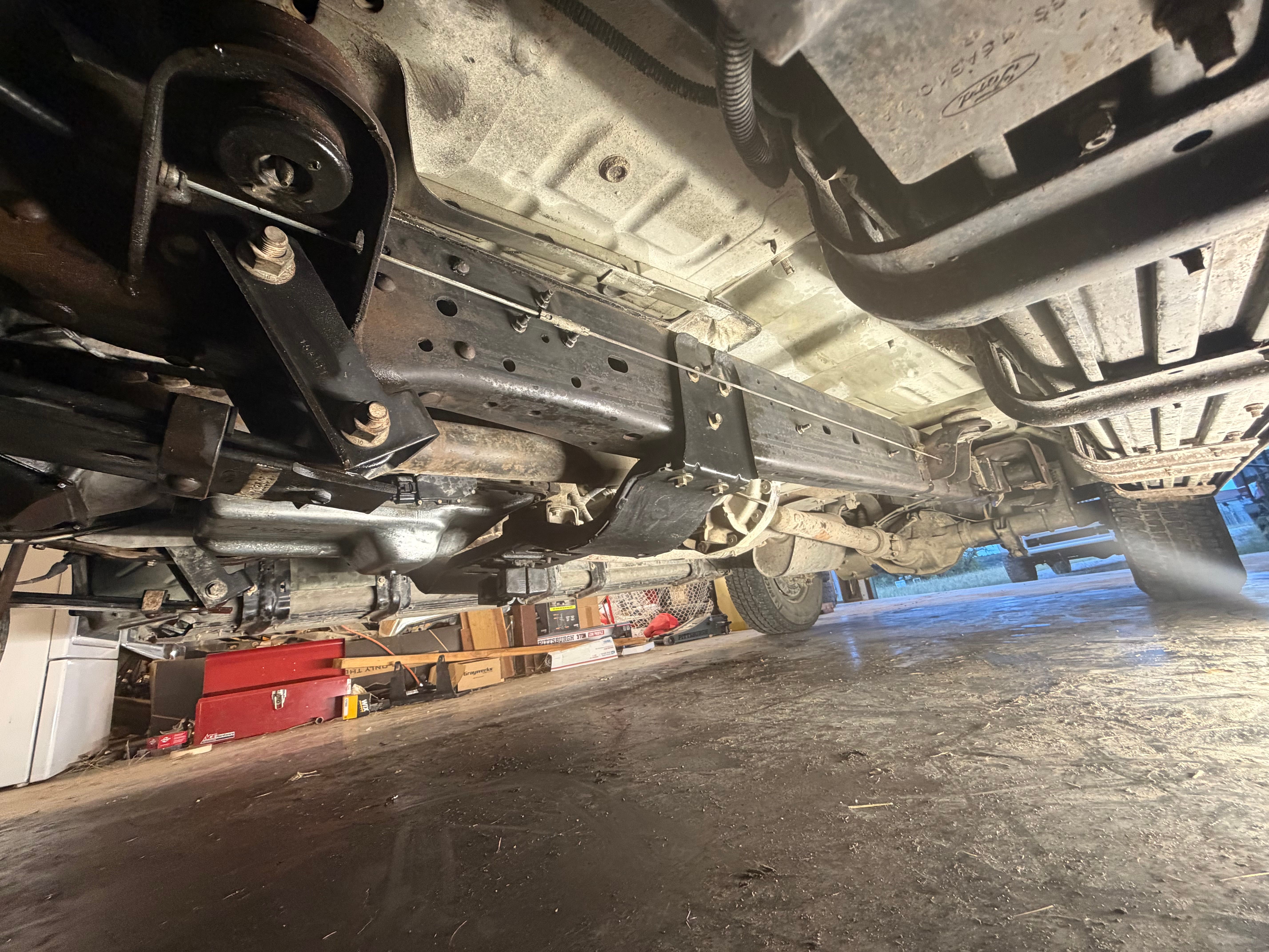 Used 2000 Ford Excursion Limited AWD/4WD image 17