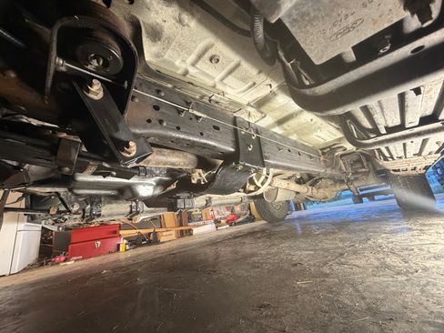 Used 2000 Ford Excursion Limited AWD/4WD image 17