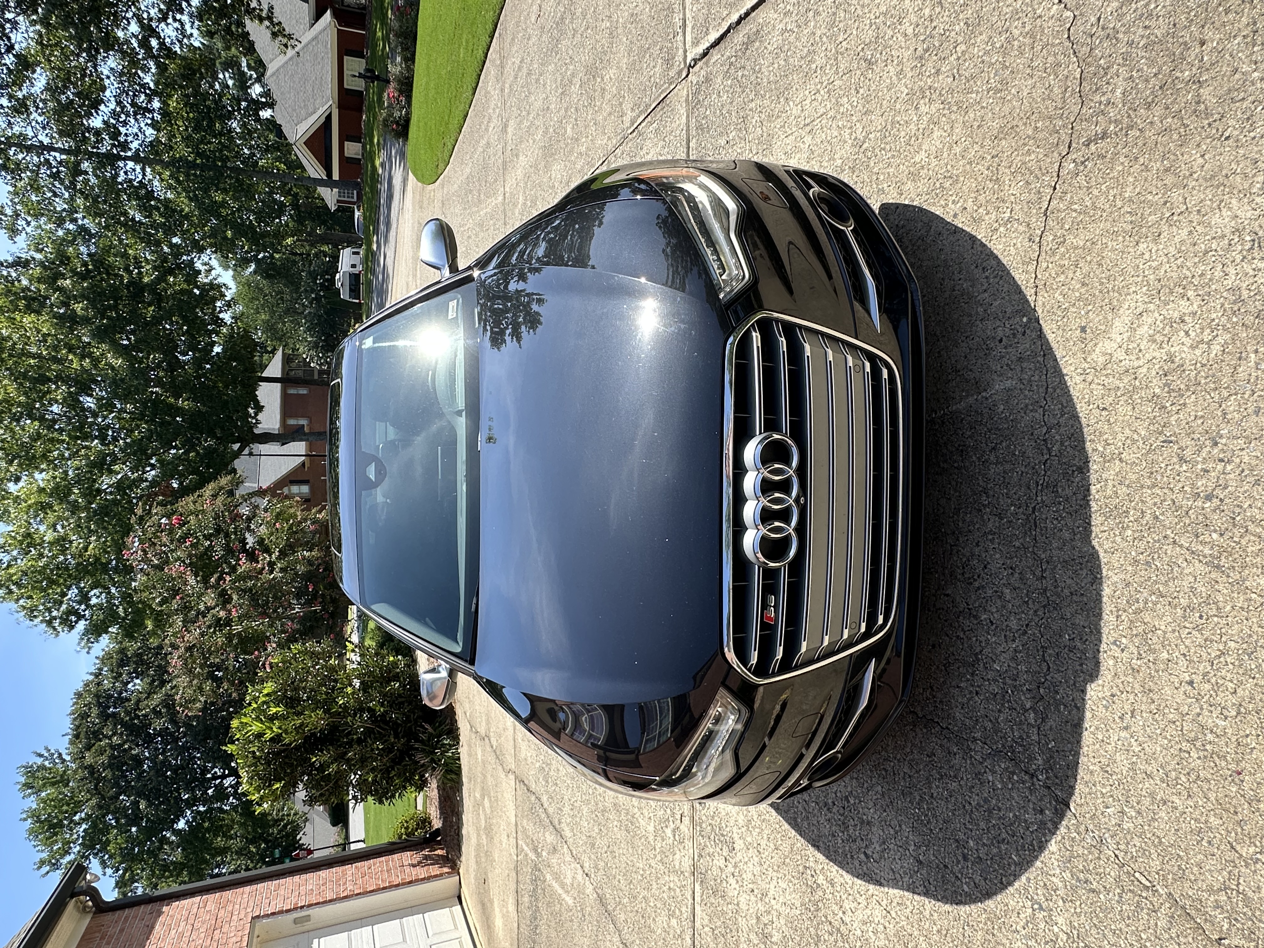 Used 2015 Audi S6 w/ Driver Assistance Package AWD/4WD image 4