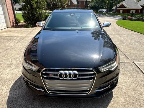 Used 2015 Audi S6 w/ Driver Assistance Package AWD/4WD image 4