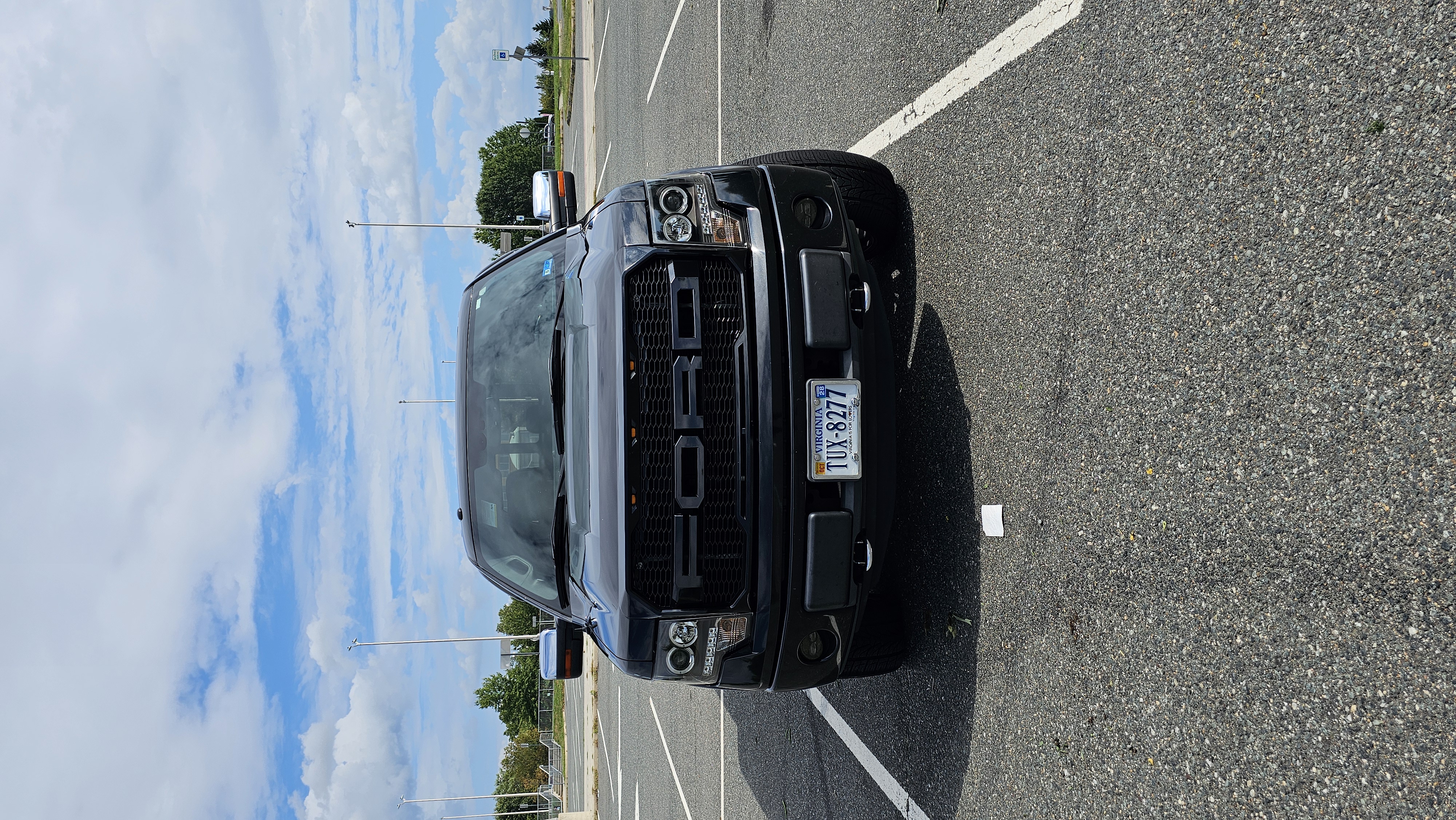 Used 2013 Ford F150 Platinum AWD/4WD image 1