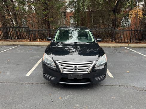 Used 2015 Nissan Sentra SV image 10