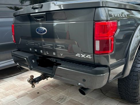 Used 2019 Ford F150 Lariat w/ Equipment Group 502A Luxury image 2