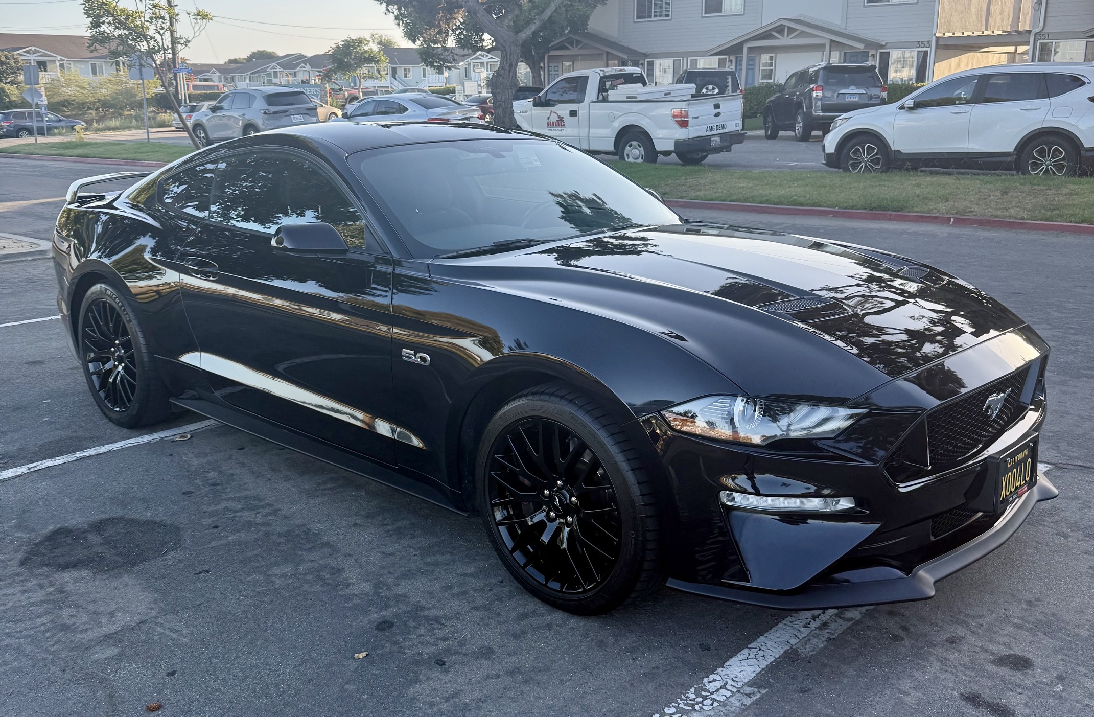 Used 2019 Ford Mustang GT w/ GT Performance Package RWD image 4