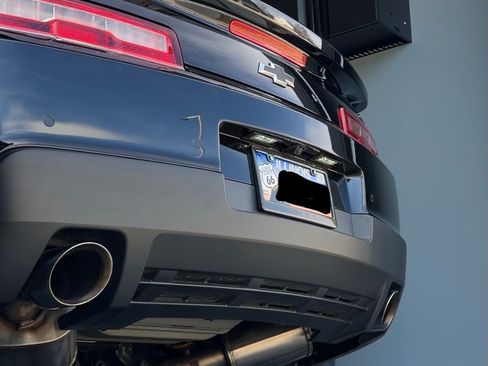 Used 2014 Chevrolet Camaro SS w/ RS Package RWD image 5