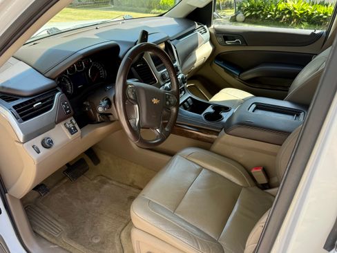 Used 2015 Chevrolet Tahoe LT w/ Max Trailering Package image 9