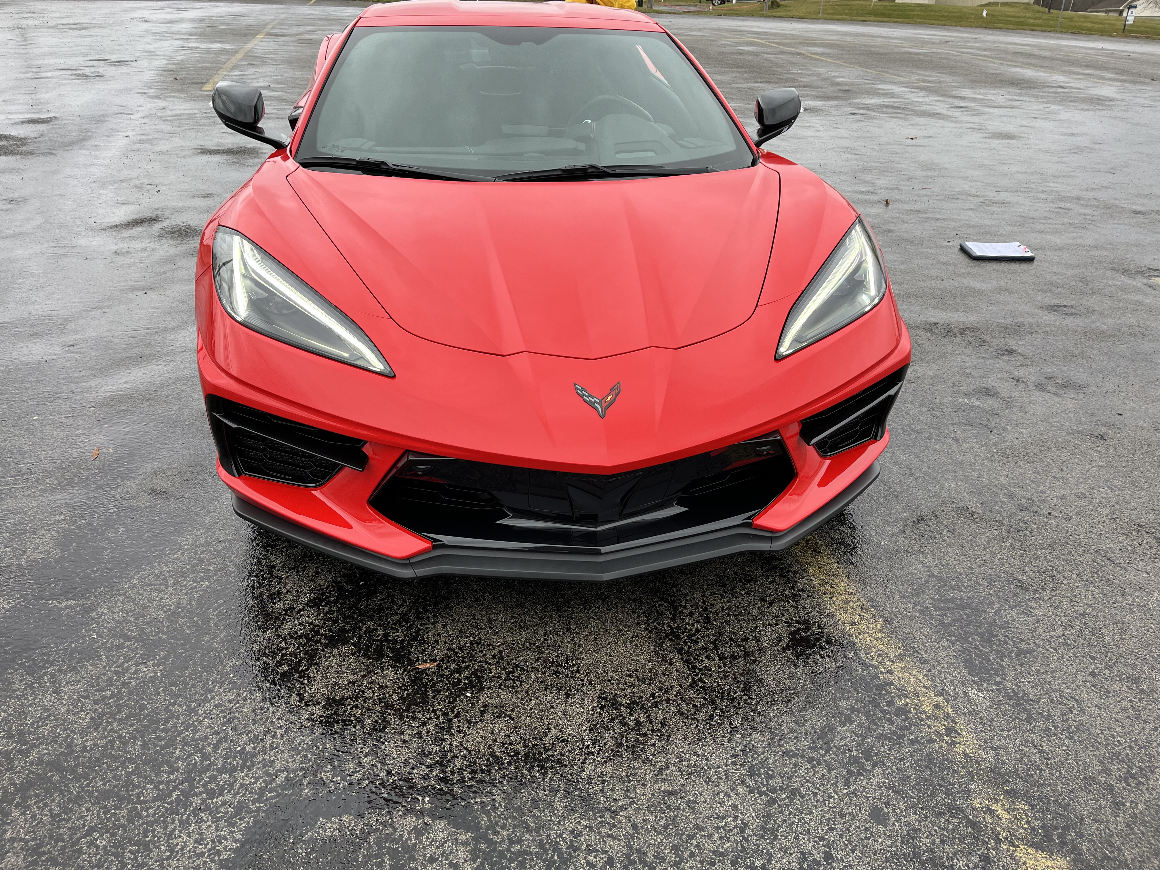 Used 2023 Chevrolet Corvette Stingray Preferred Cpe w/ Z51 Performance Package RWD image 5