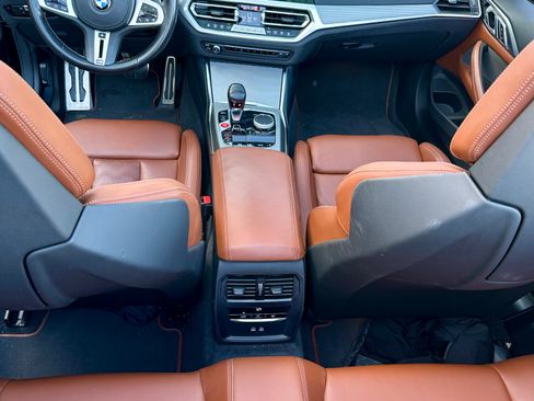 Used 2022 BMW M4 xDrive Competition w/ Executive Package image 21