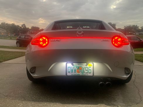 Used 2018 MAZDA MX-5 Miata RF Grand Touring image 6