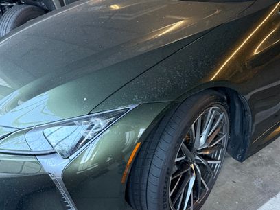 Used 2026 Lexus LC 500 Convertible w/ Bespoke Build Package