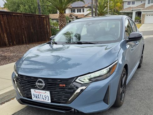 Used 2024 Nissan Sentra SR image 11
