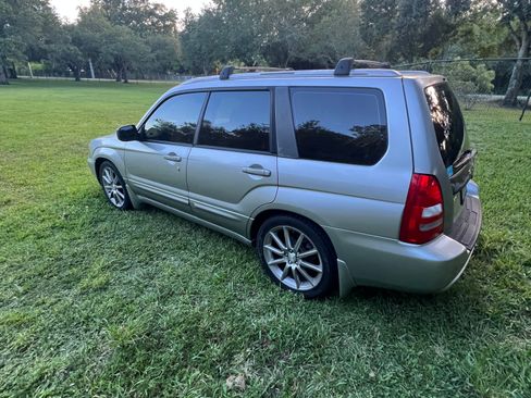 Used 2005 Subaru Forester 2.5XT AWD/4WD image 4