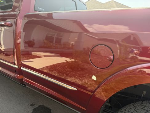 Used 2020 RAM 3500 Limited AWD/4WD image 17