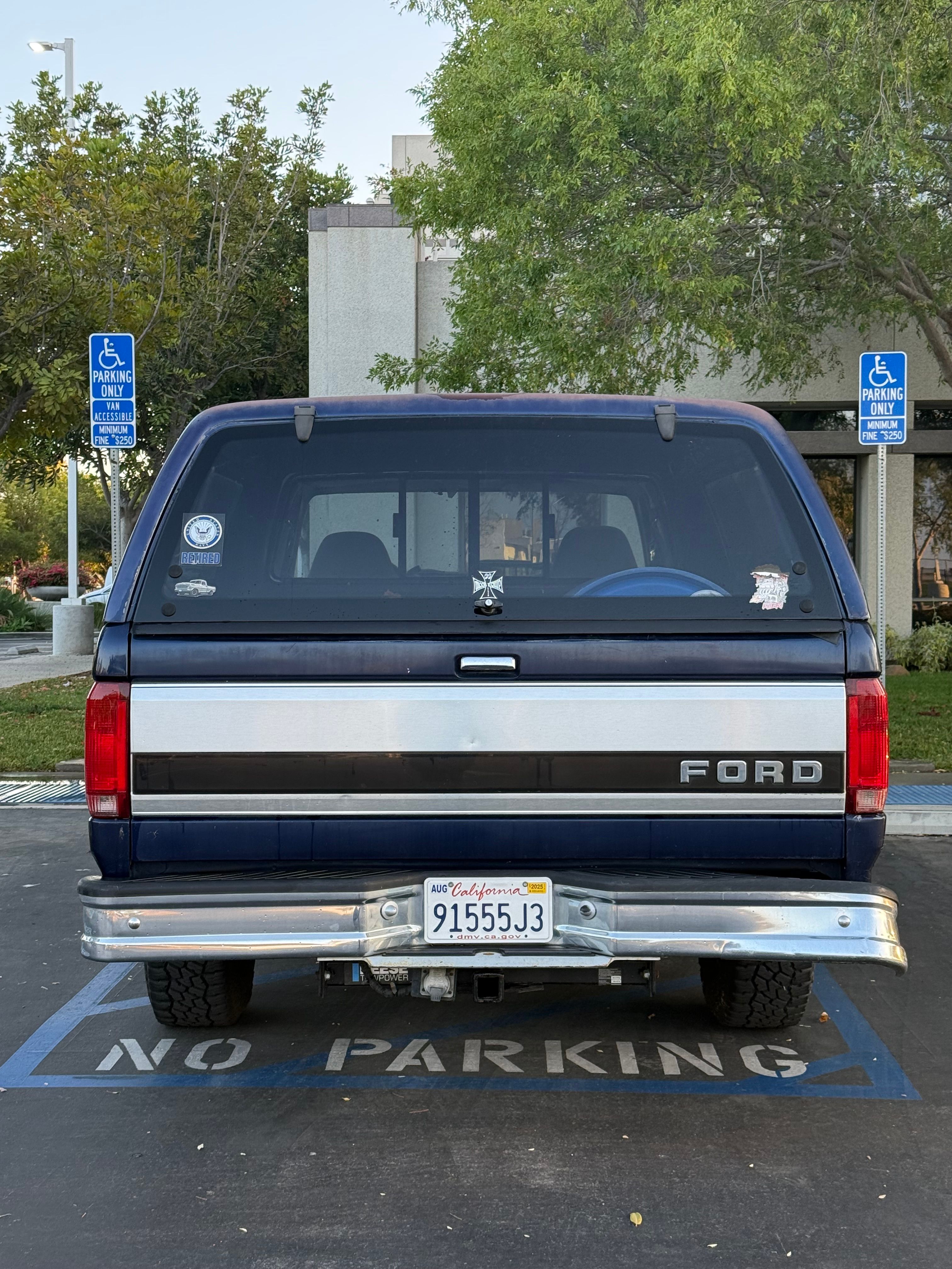 Used 1995 Ford F150 2WD SuperCab image 6