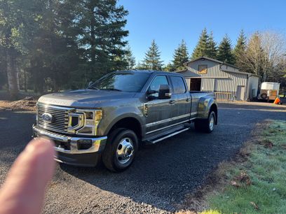 Used 2022 Ford F350 Lariat w/ Lariat Ultimate Package