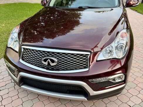Used 2016 INFINITI QX50 2WD w/ Technology Package image 5