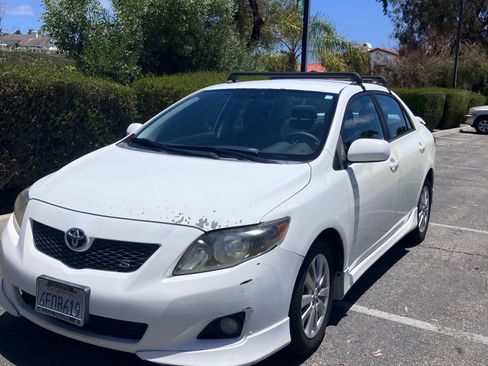 Used 2009 Toyota Corolla S FWD image 6