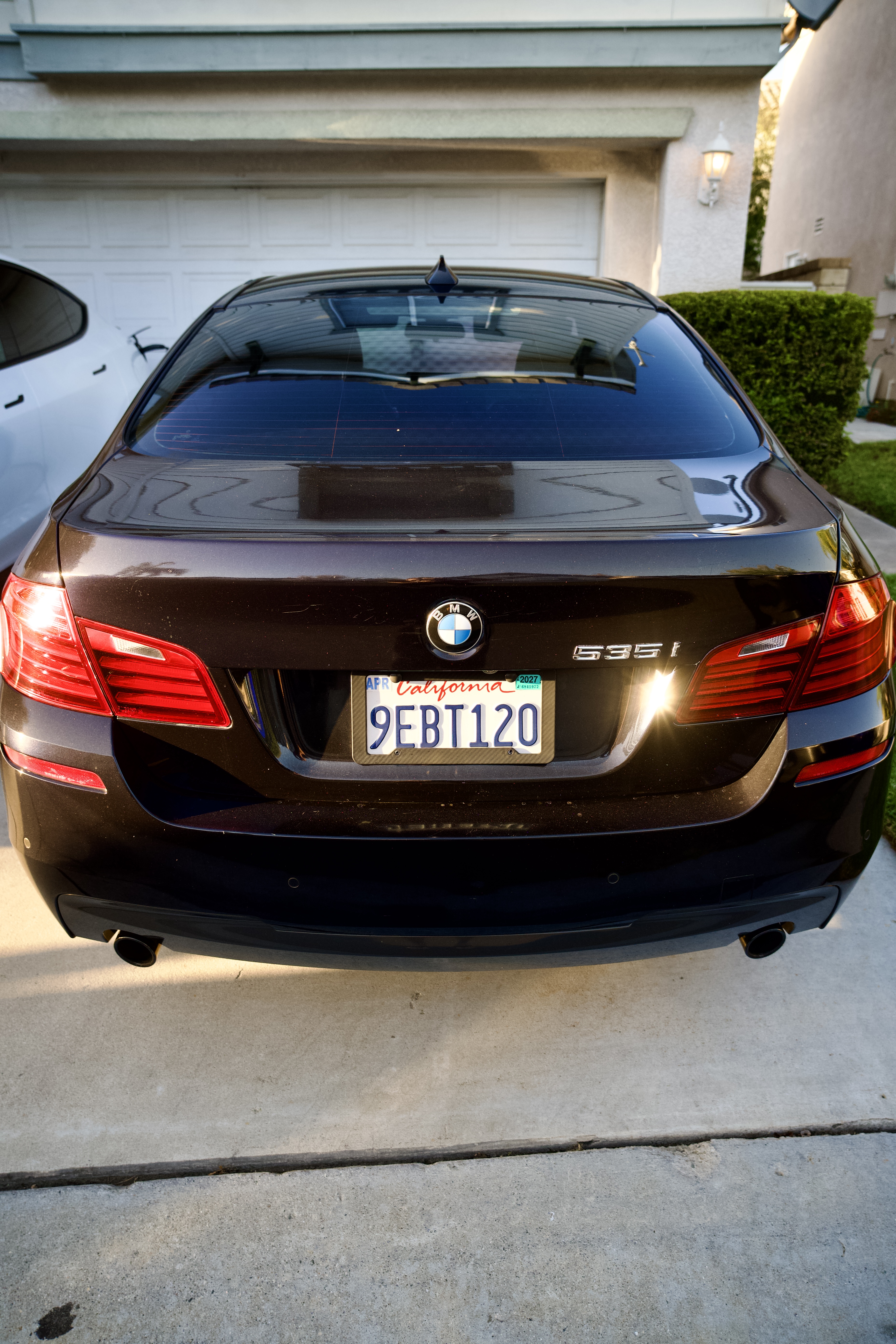 Used 2015 BMW 535i Sedan RWD image 4