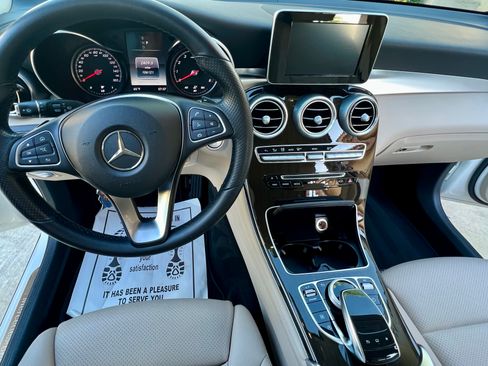 Used 2016 Mercedes-Benz GLC 300 300 Sport Utility 4D image 15