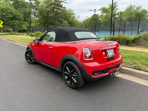 Used 2012 MINI Cooper Roadster S FWD image 6