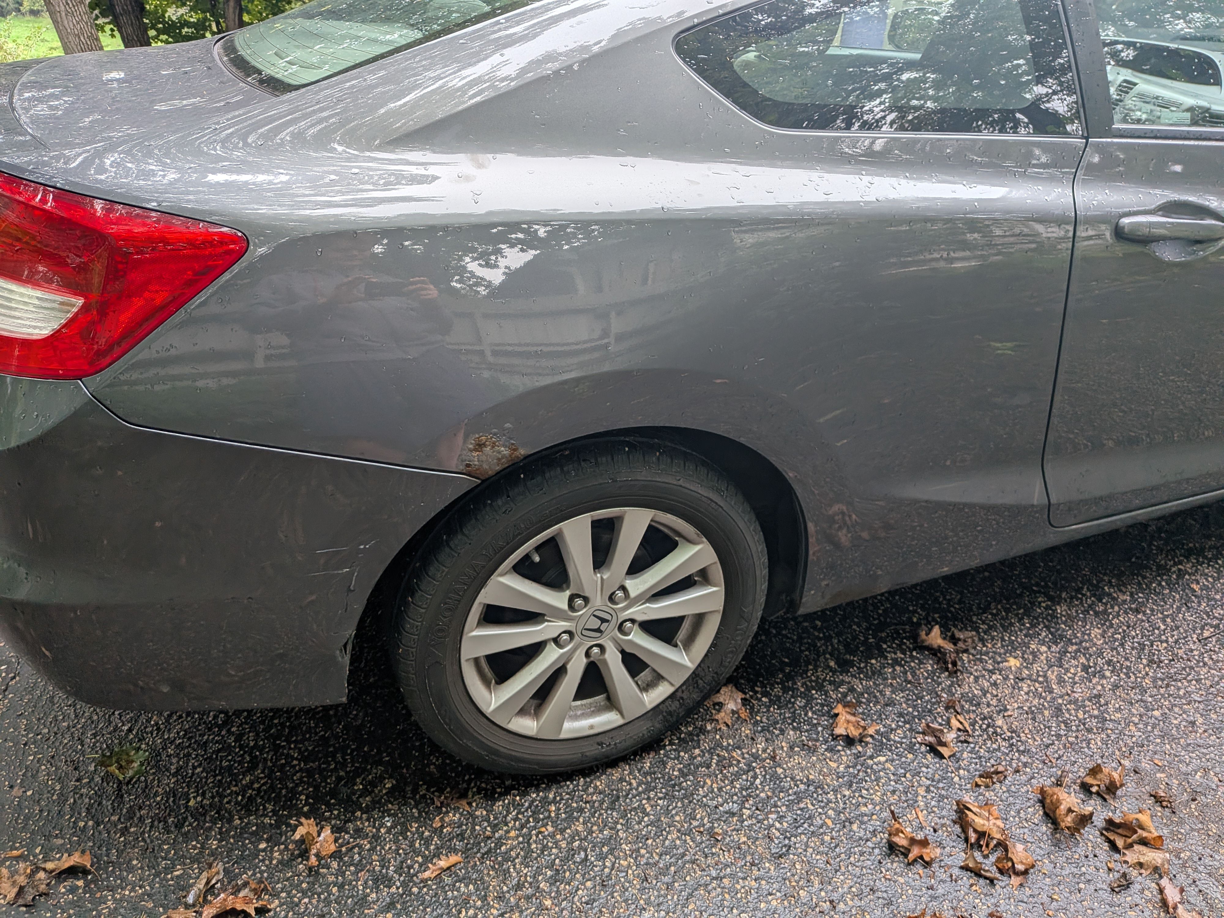 Used 2012 Honda Civic EX-L image 10