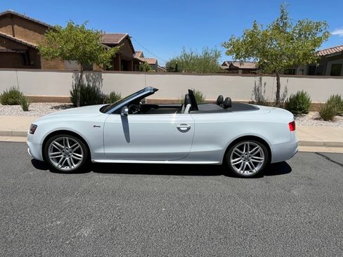 Used 2016 Audi S5 Premium Plus w/ Technology Package AWD/4WD image 4