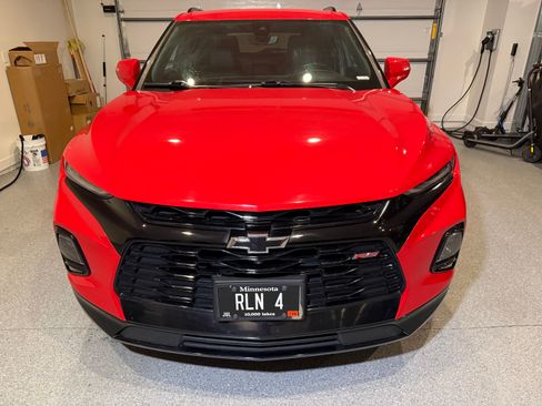 Used 2020 Chevrolet Blazer RS AWD/4WD image 10