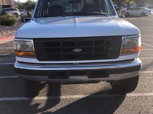 Used 1997 Ford F250 4x4 Crew Cab Heavy Duty image 4