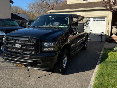 Used 2003 Ford Excursion Limited AWD/4WD image 16