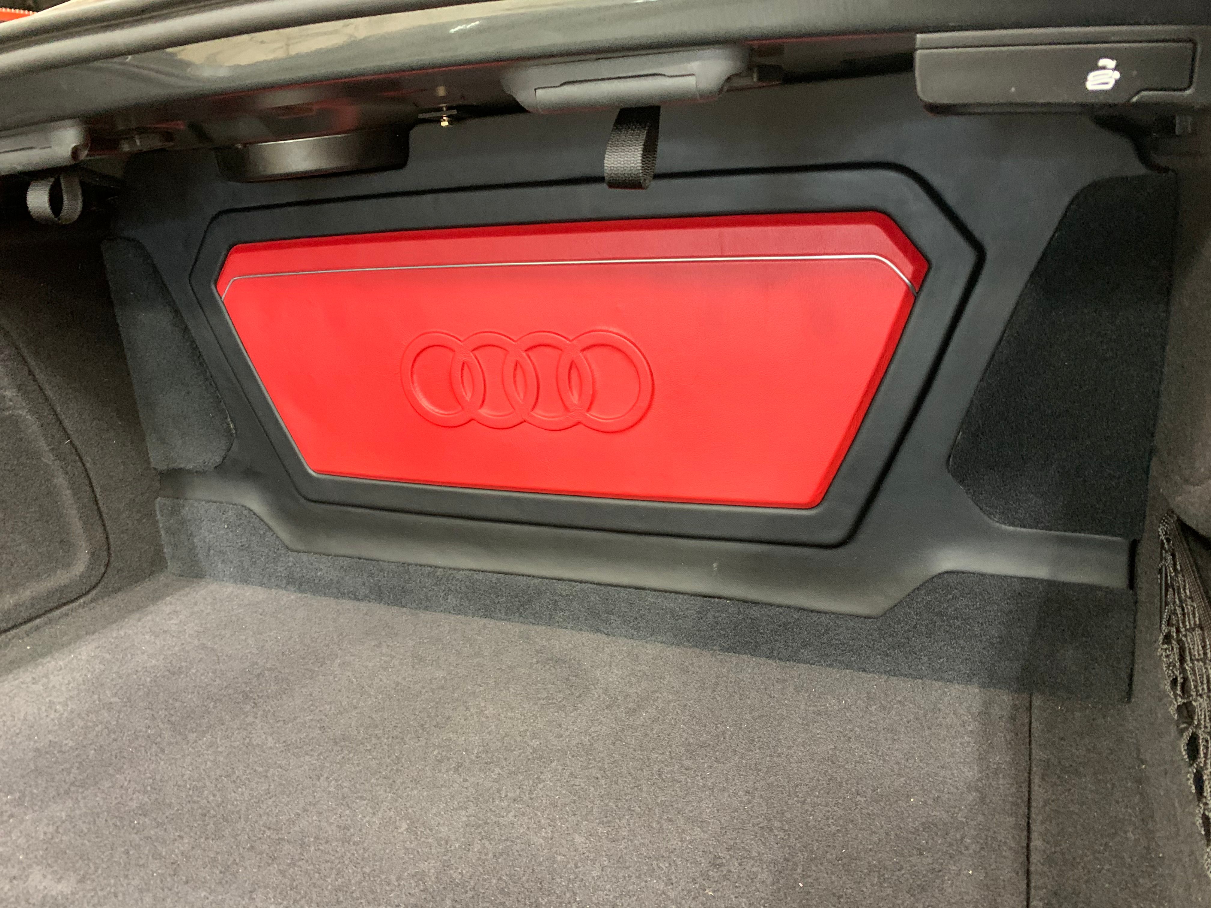 Used 2015 Audi RS 5 Coupe AWD/4WD image 12