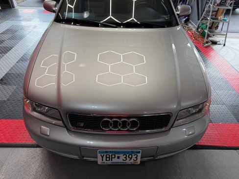 Used 2000 Audi S4 Sedan AWD/4WD image 12