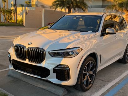 Used 2020 BMW X5 M50i w/ Executive Package
