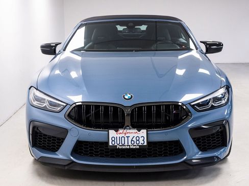 Used 2020 BMW M8 Competition w/ Driving Assistance Package 2 AWD/4WD image 12