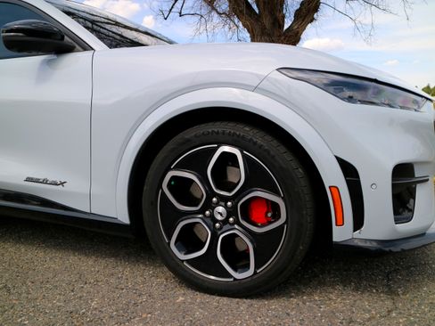 Used 2022 Ford Mustang Mach-E GT image 6