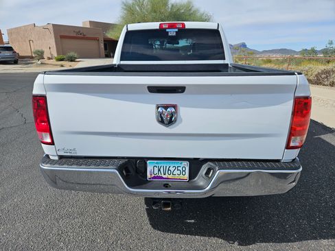 Used 2014 RAM 1500 Tradesman w/ Popular Equipment Group image 12